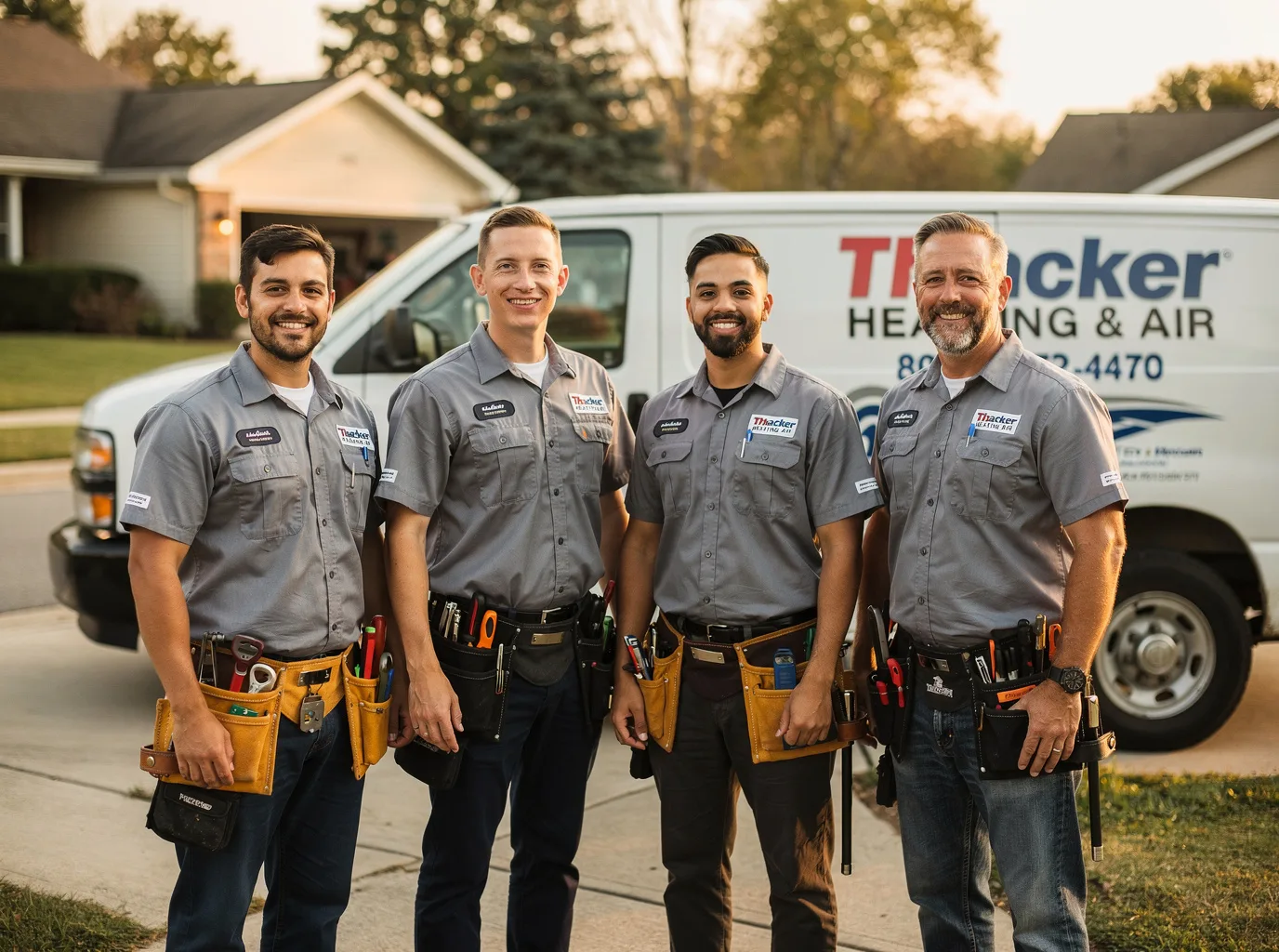 Ac Repair company in Dupont, CO